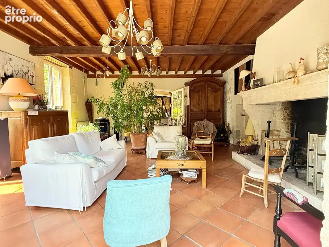Maison 343m² à clermont-dessous - photo 6