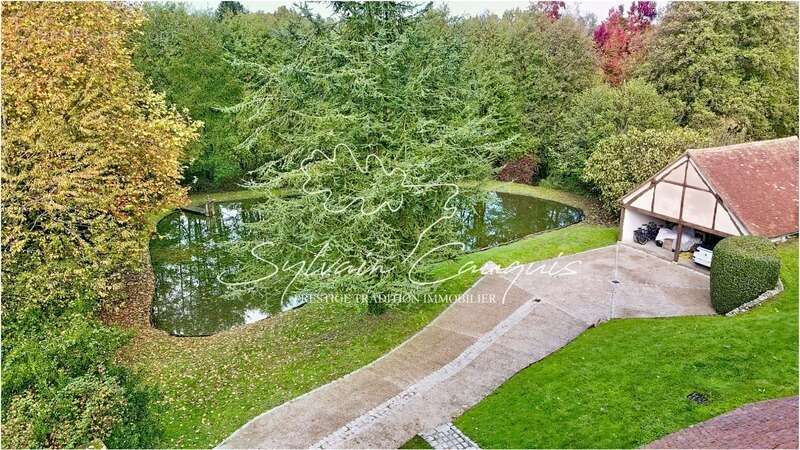 Longère de caractère et de charme, Les bordes secteur Forêt d'Orléans - photo 6