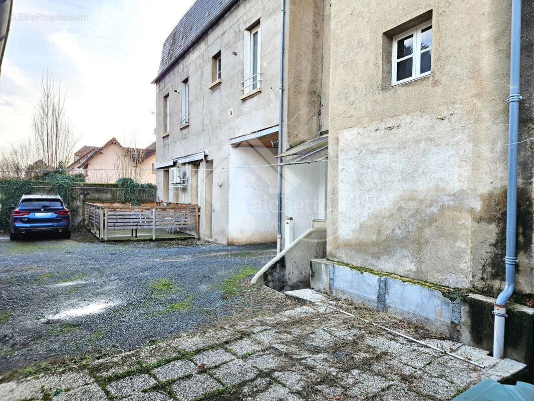 Maison à SAINT-GERMAIN-DES-FOSSES