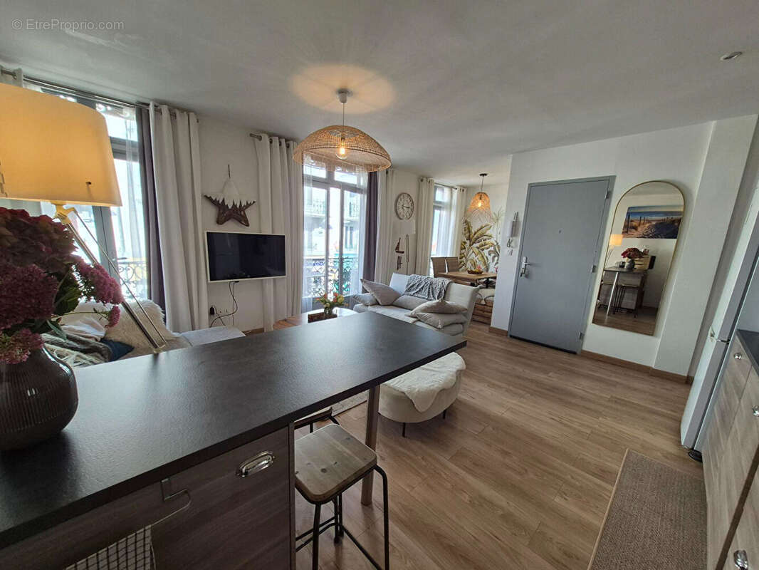 Appartement à BERCK