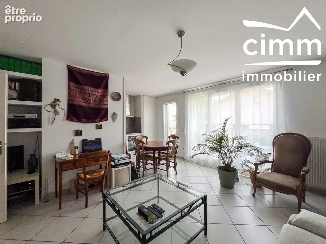 Appartement 57 m² à La Terrasse  - photo 5