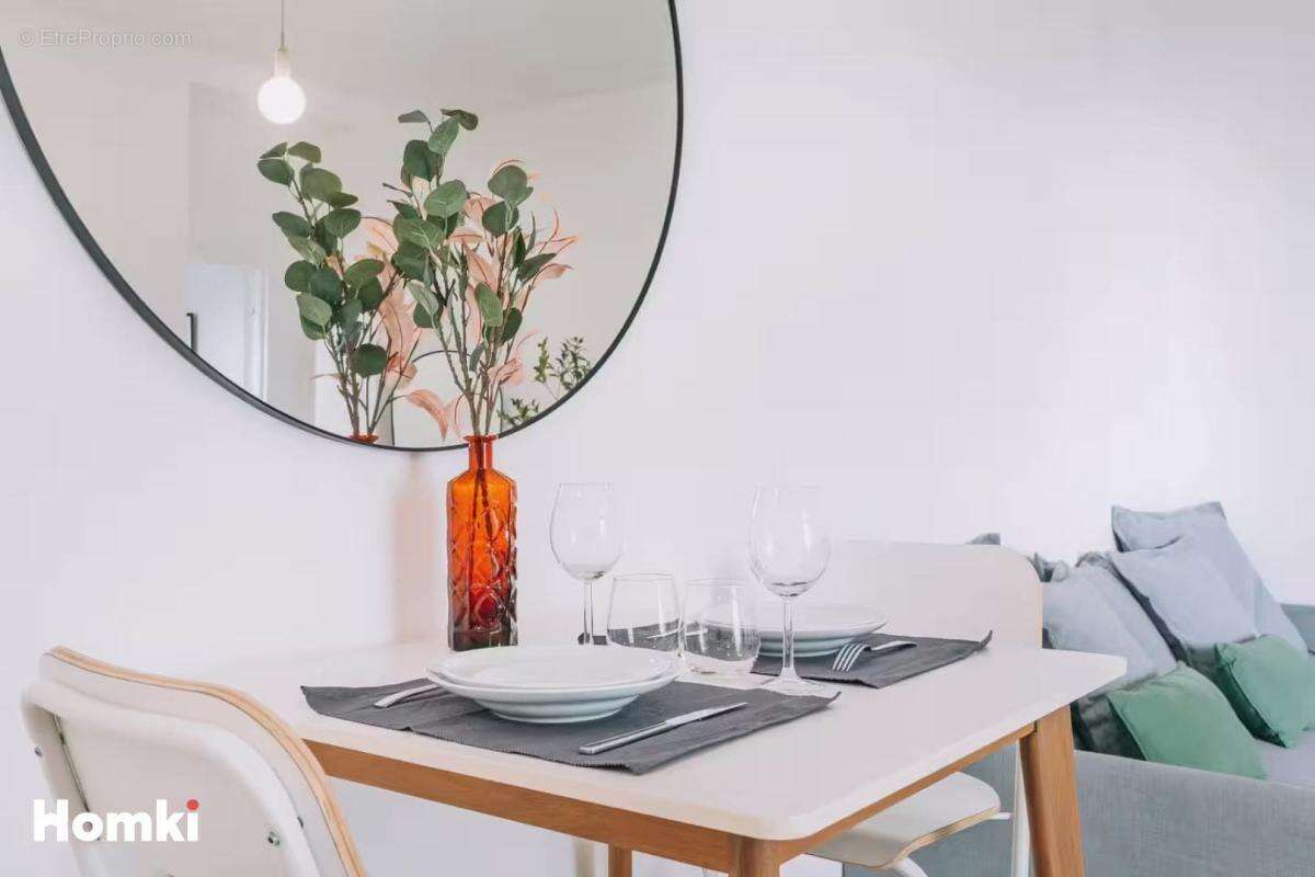 Appartement à MARSEILLE-6E