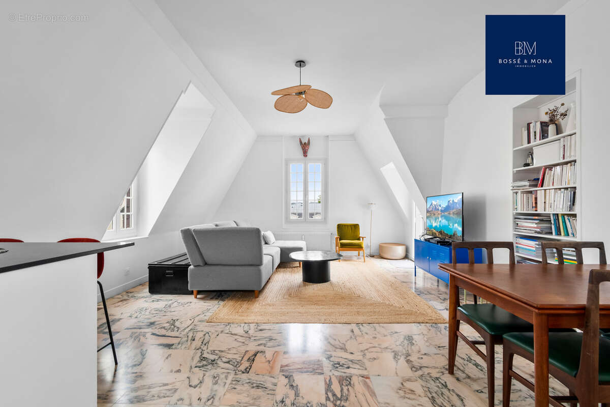 Appartement à ASNIERES-SUR-SEINE