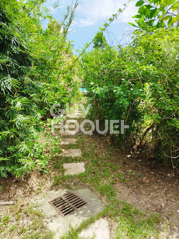 Maison à SAINT-LAURENT-DU-MARONI