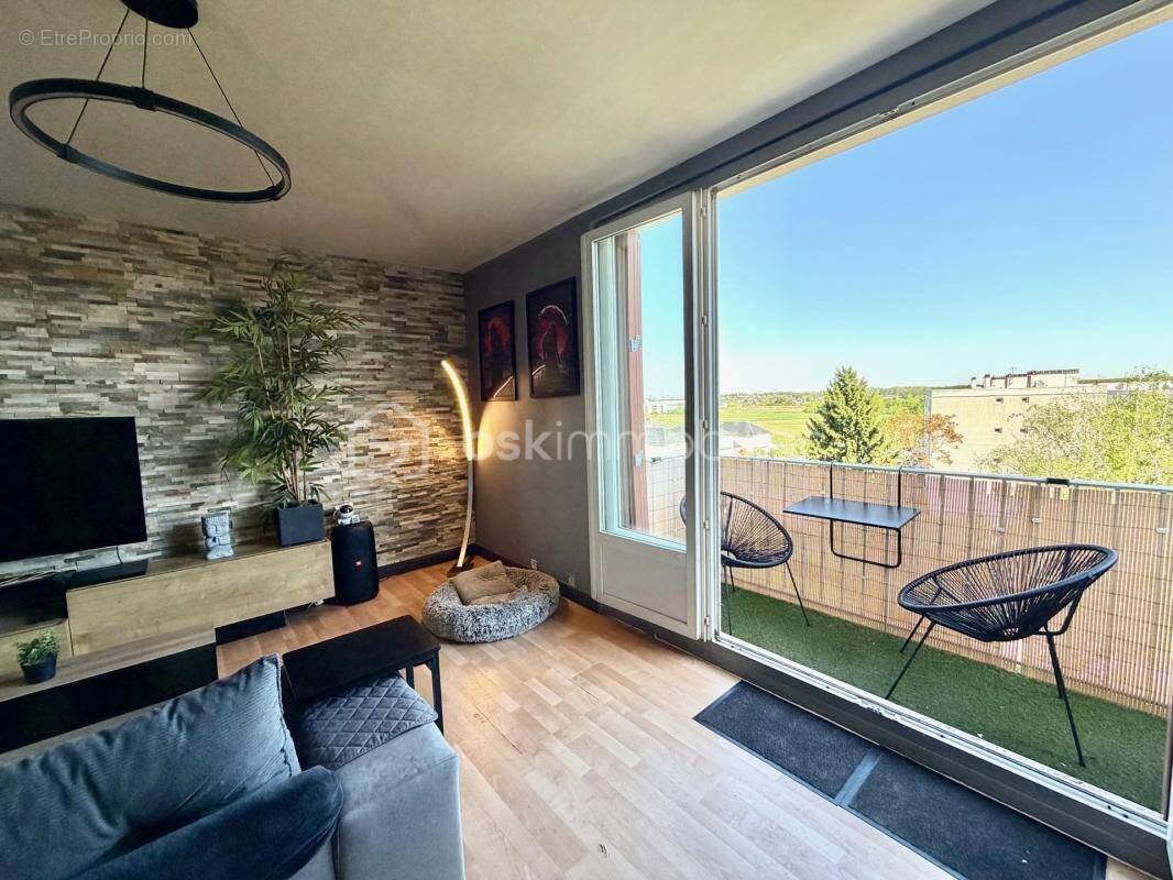 Appartement à NOZAY