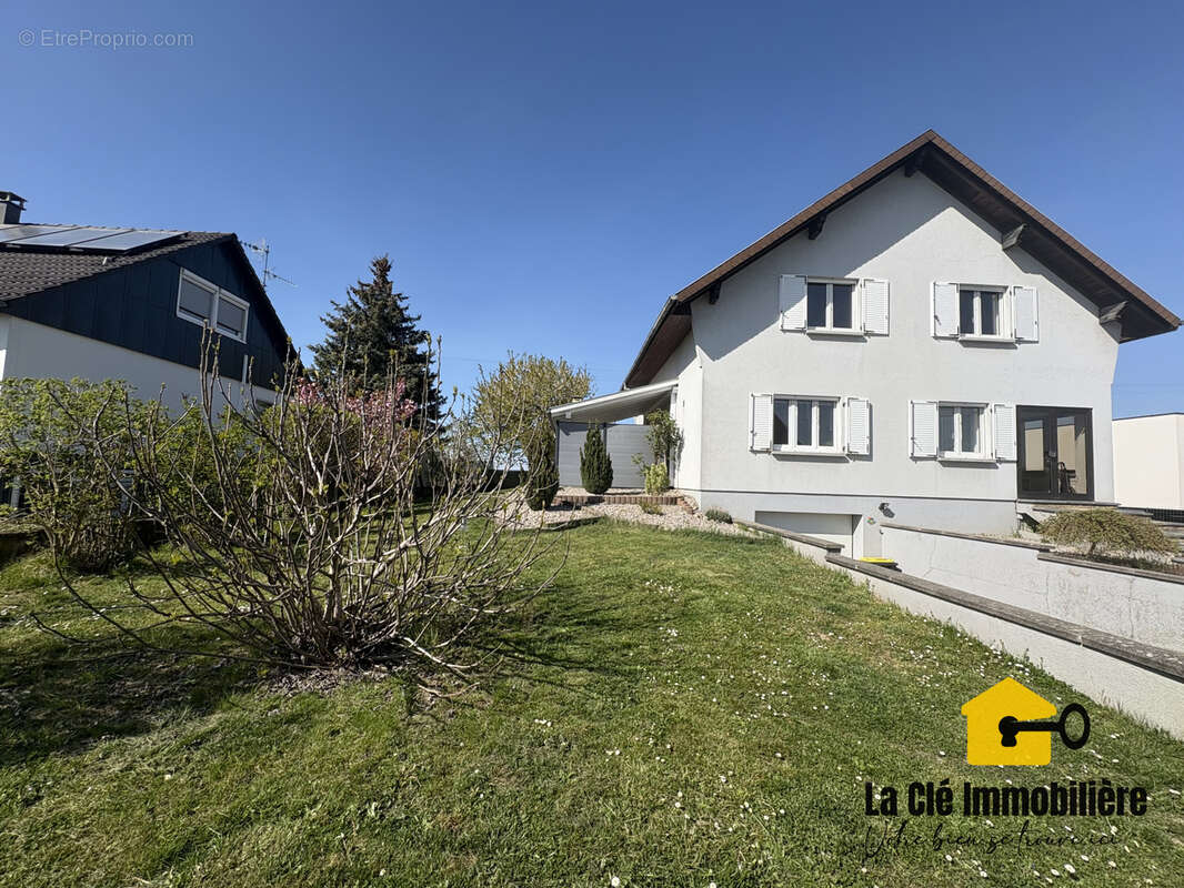 Maison à PETIT-LANDAU