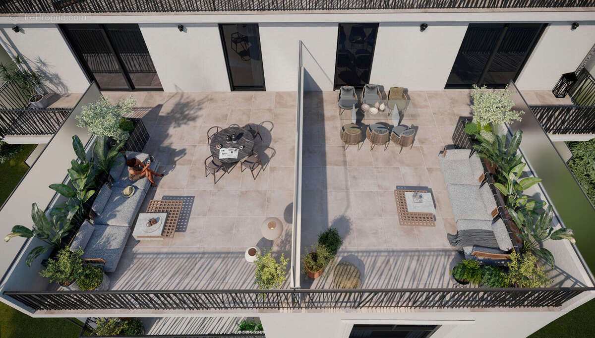 Appartement à LE PERREUX-SUR-MARNE