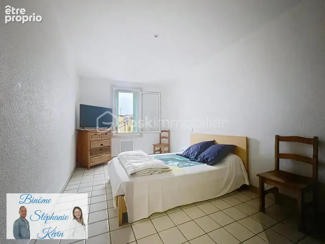  EXCLUSIVITÉ – Au cœur du village, avec toutes les commodités à pied : découvrez cet appartement T3 - photo 6