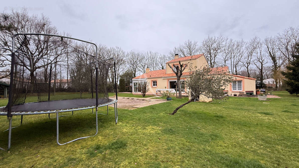 Maison à LA ROCHE-SUR-YON