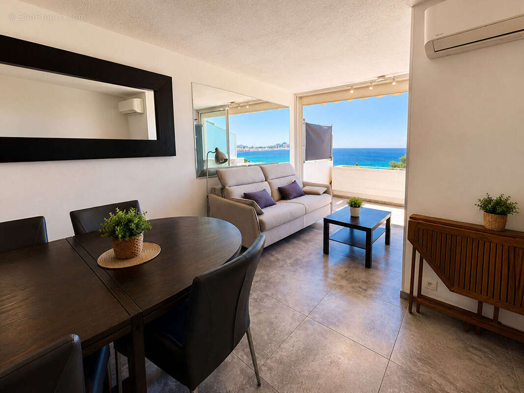 Appartement à LA CIOTAT