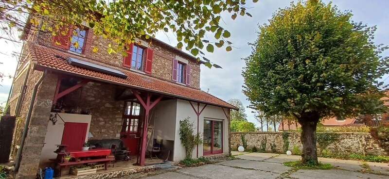 Maison à LA FERTE-SOUS-JOUARRE