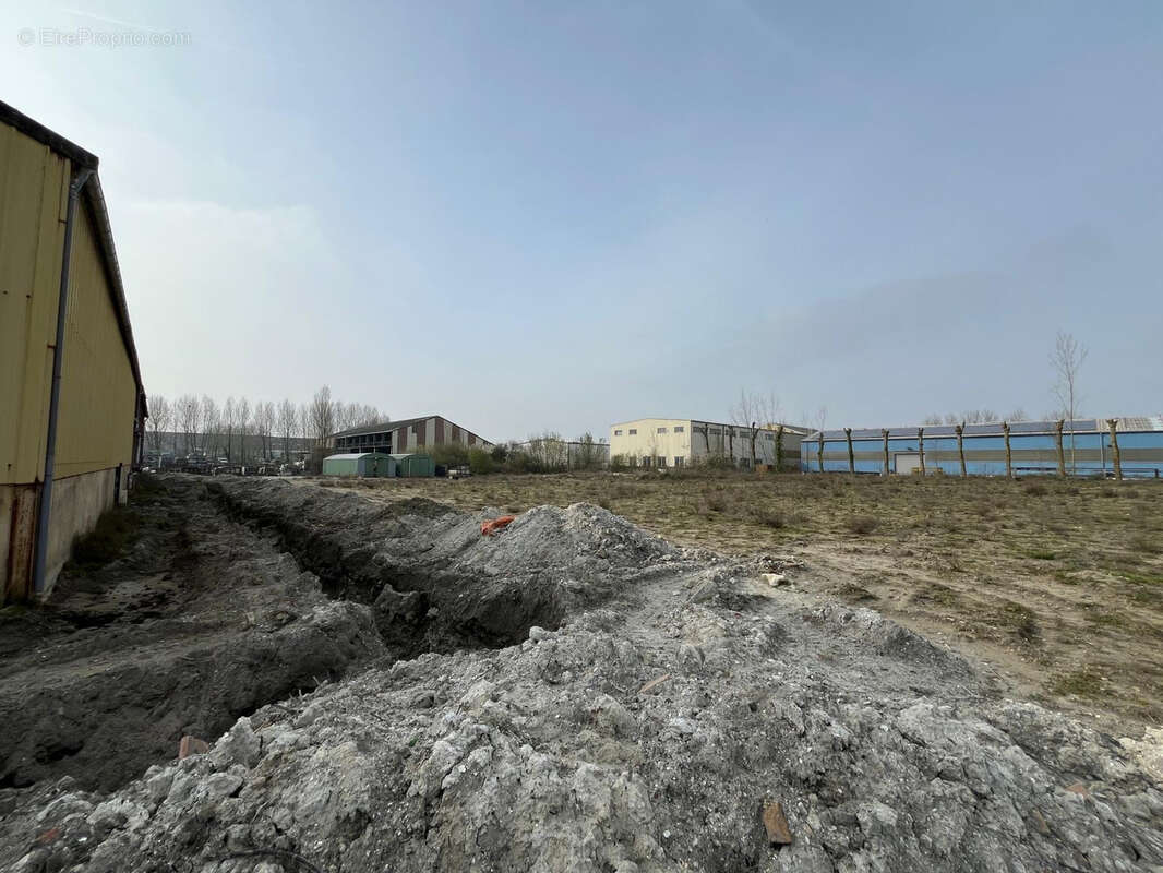 Terrain à DUNKERQUE