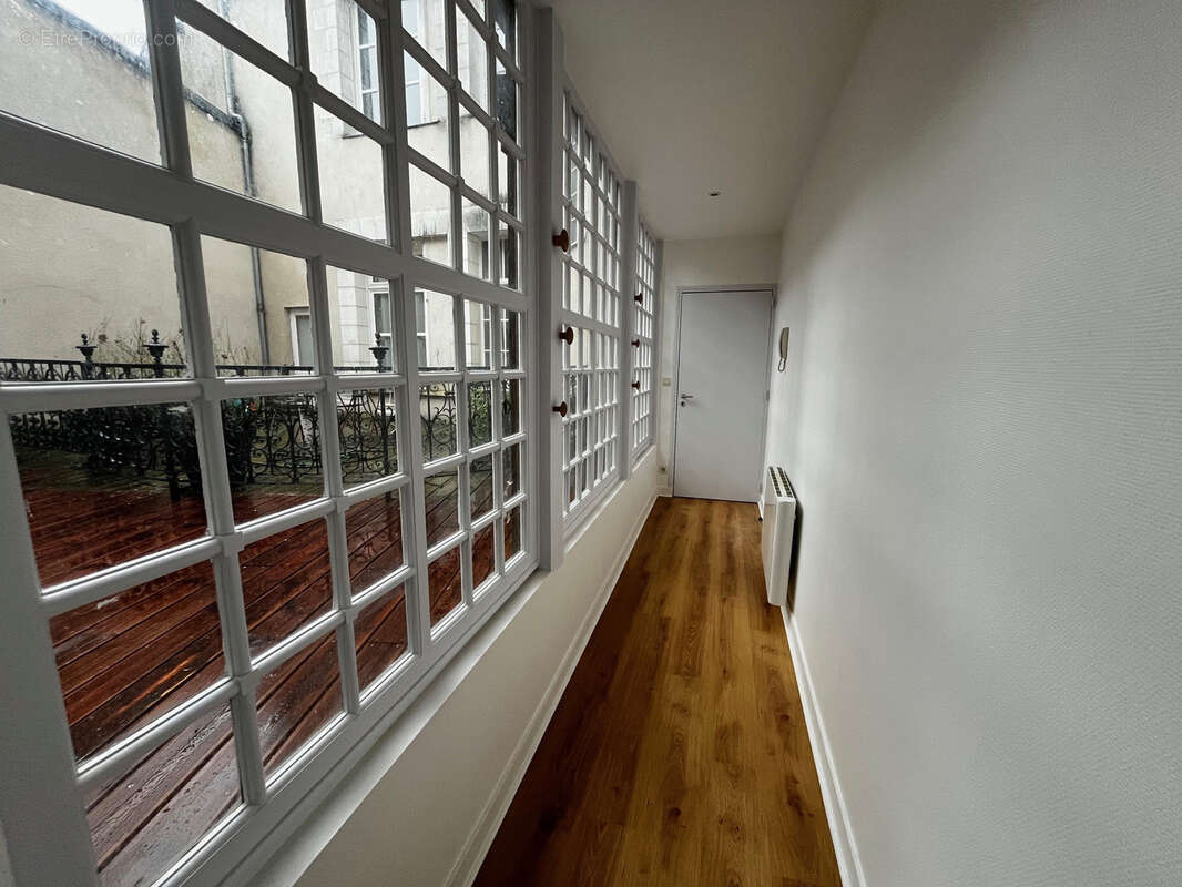 Appartement à TOURS