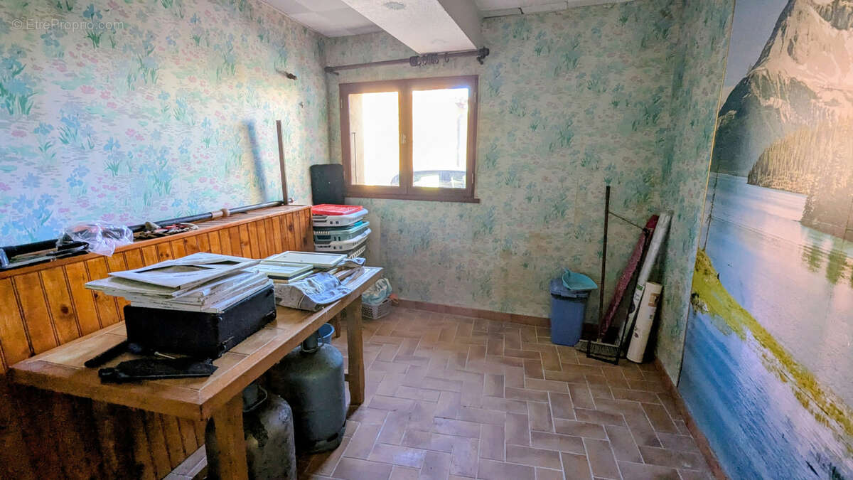 Maison à SAINT-ANDRE