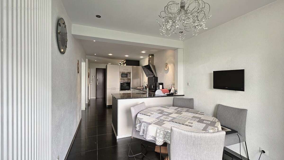 Appartement à ESCHENTZWILLER