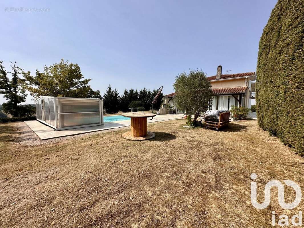 Maison 300 m² à Peyrusse-Vieille  - photo 3