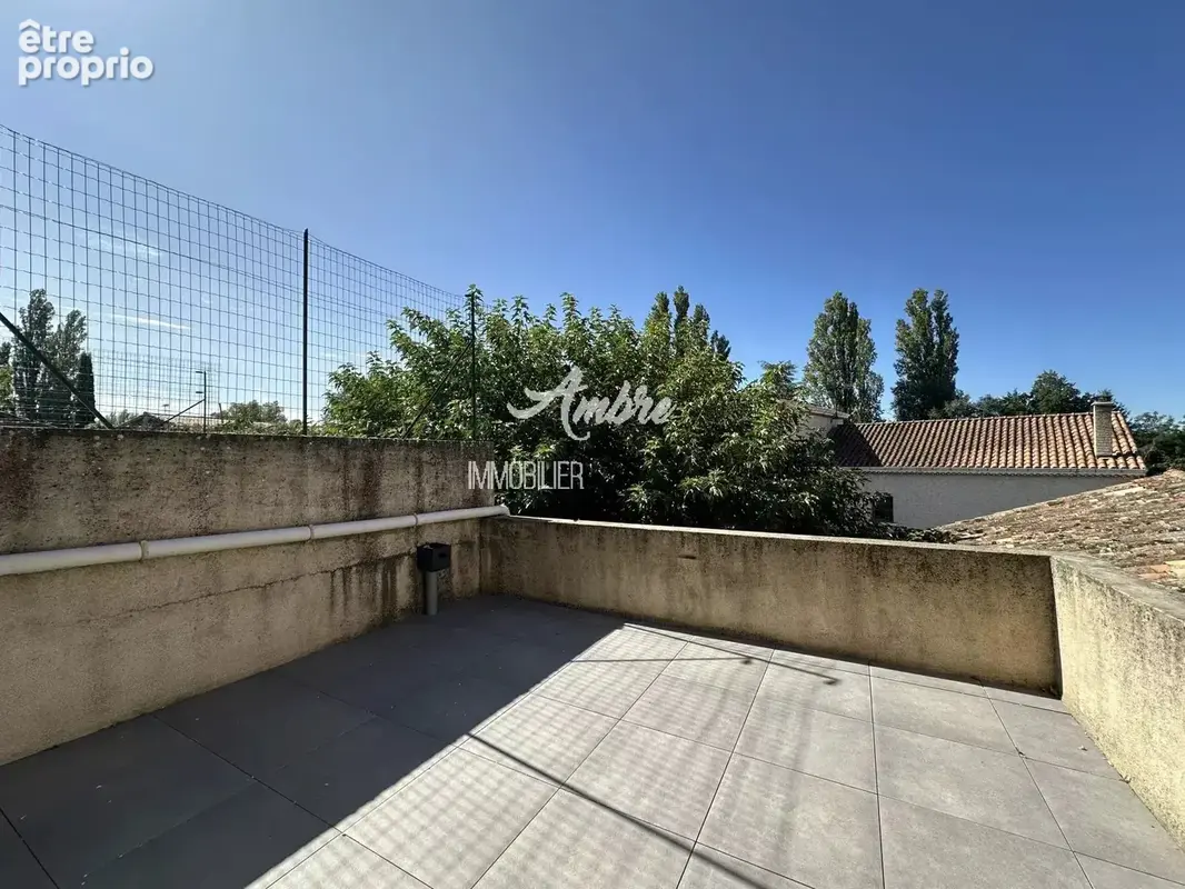 MONTELEGER Appartement 62 m² Type 3 - photo 10