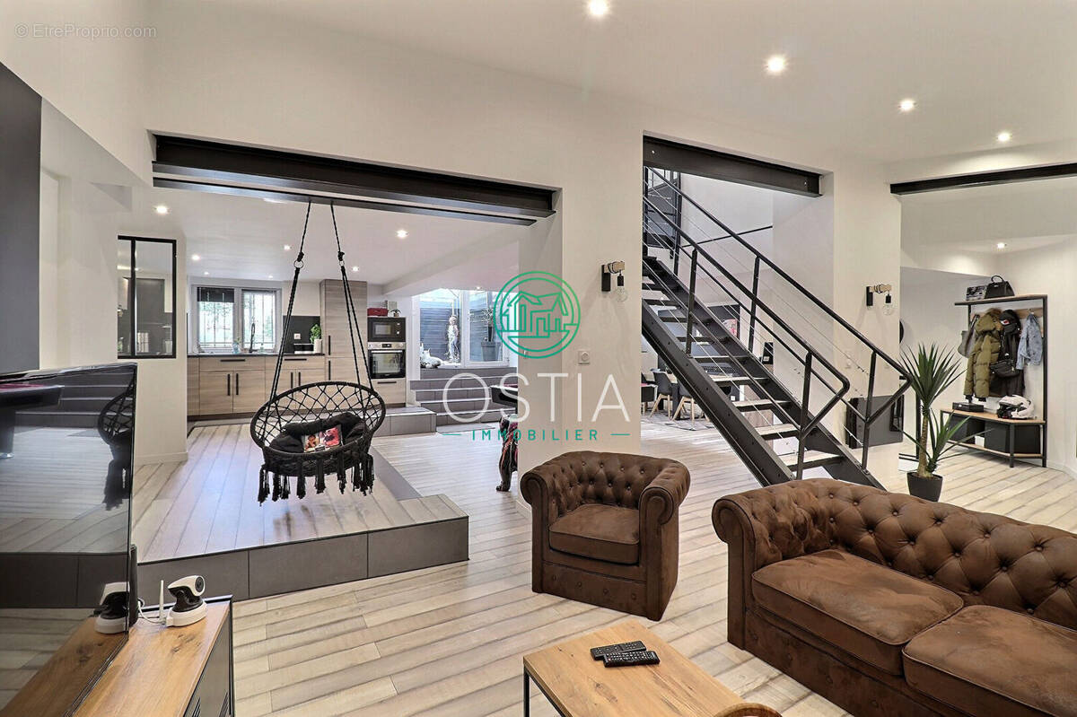 Appartement à SAINT-CHAMOND