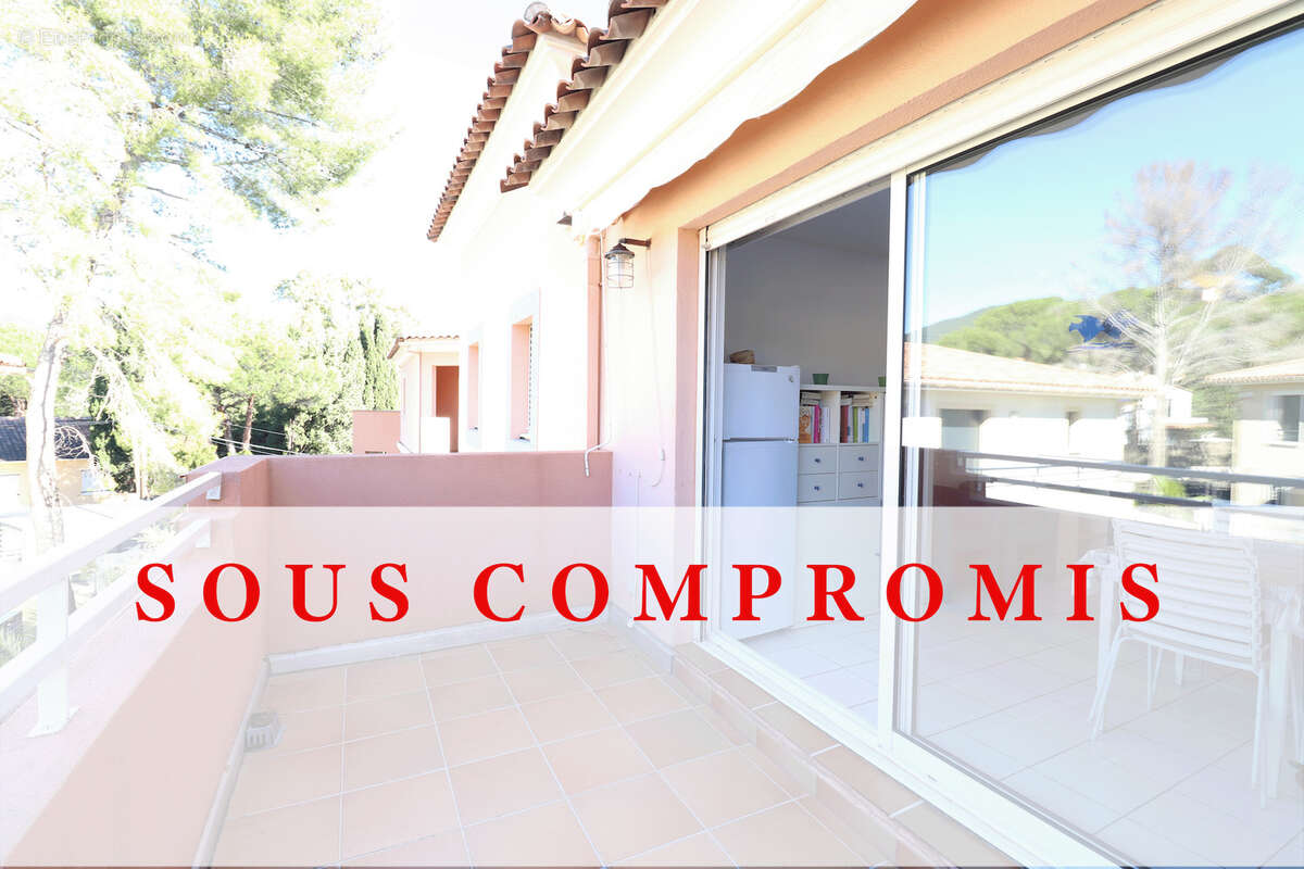 Appartement à CAVALAIRE-SUR-MER