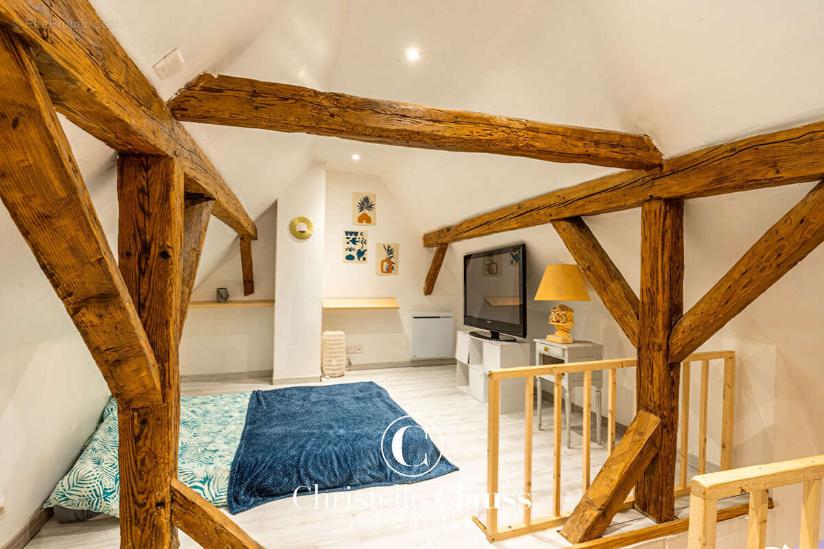 Maison à LIMERSHEIM