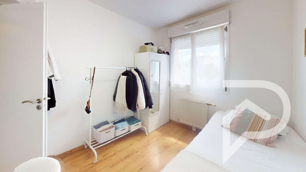 Appartement Besançon Hauts-du-Chazal - 3 pièces - 61 m2 - photo 7