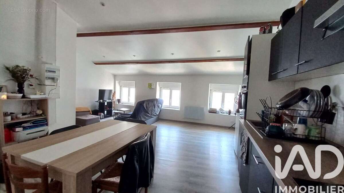 Photo 2 - Appartement à BOURG-ARGENTAL