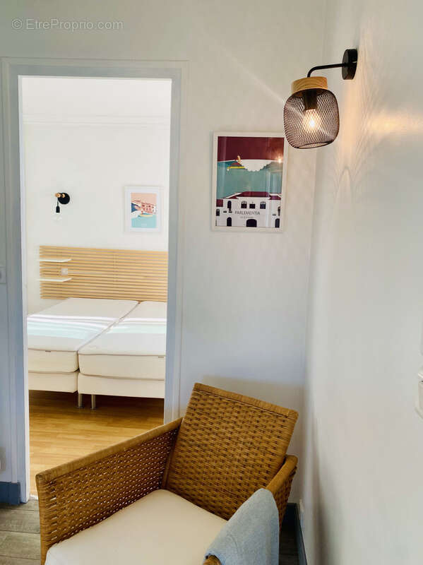 Appartement à SAINT-PALAIS-SUR-MER