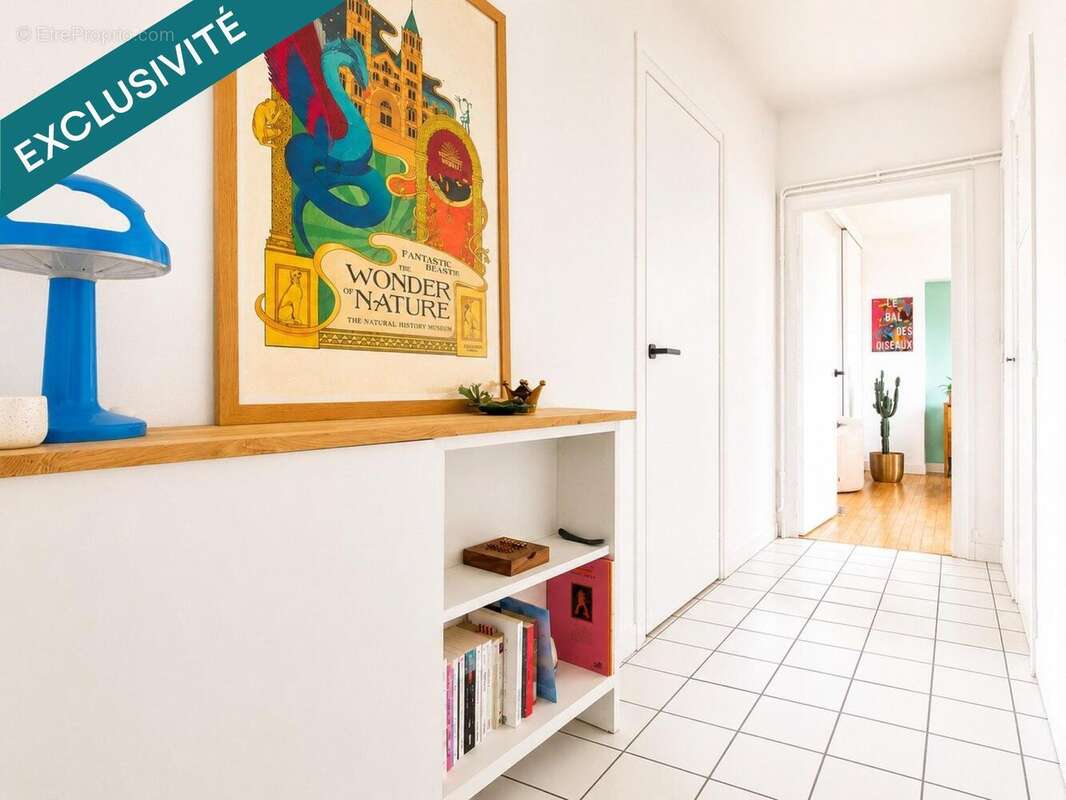 Appartement 55 m² à Nantes  - photo 4