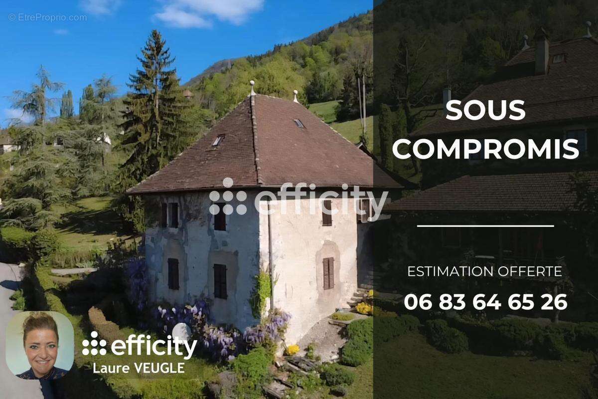 Maison à BONNEVILLE