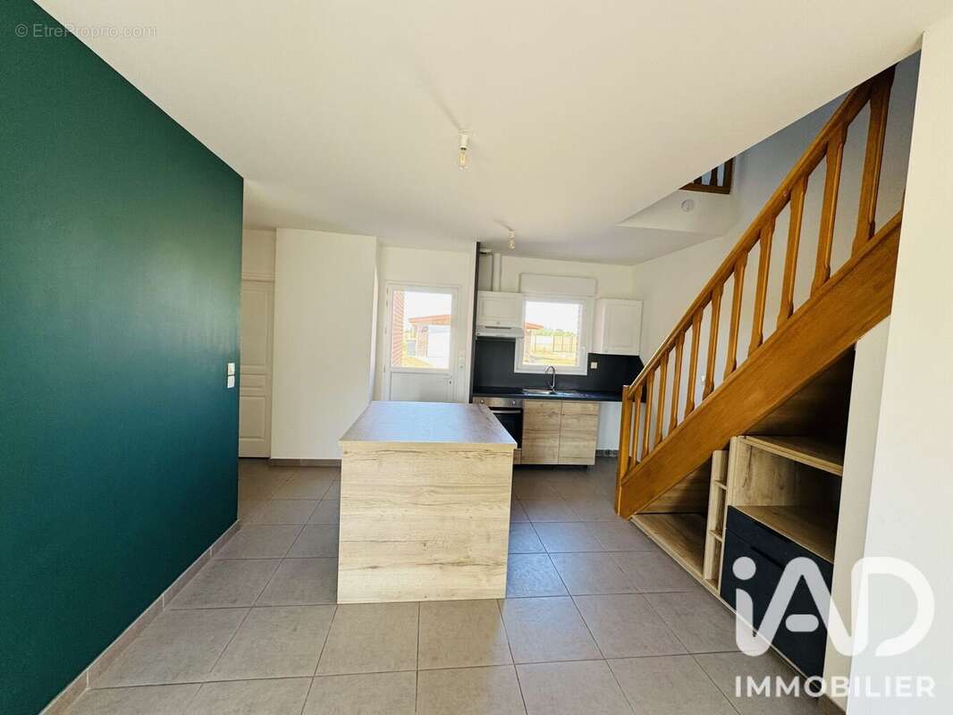 Maison 114 m² à Moncheaux  - photo 7