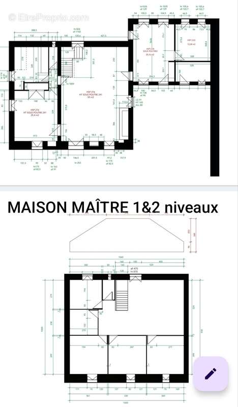 Maison à PANJAS