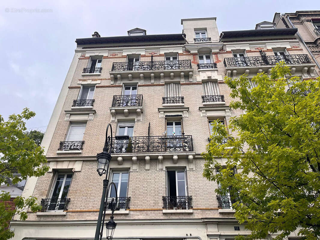 Appartement à PUTEAUX