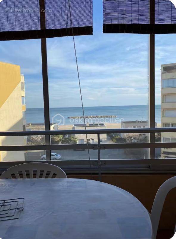 Appartement à VALRAS-PLAGE
