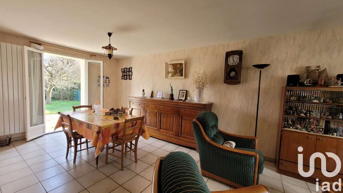 Photo 2 - Maison à TOURNAN-EN-BRIE