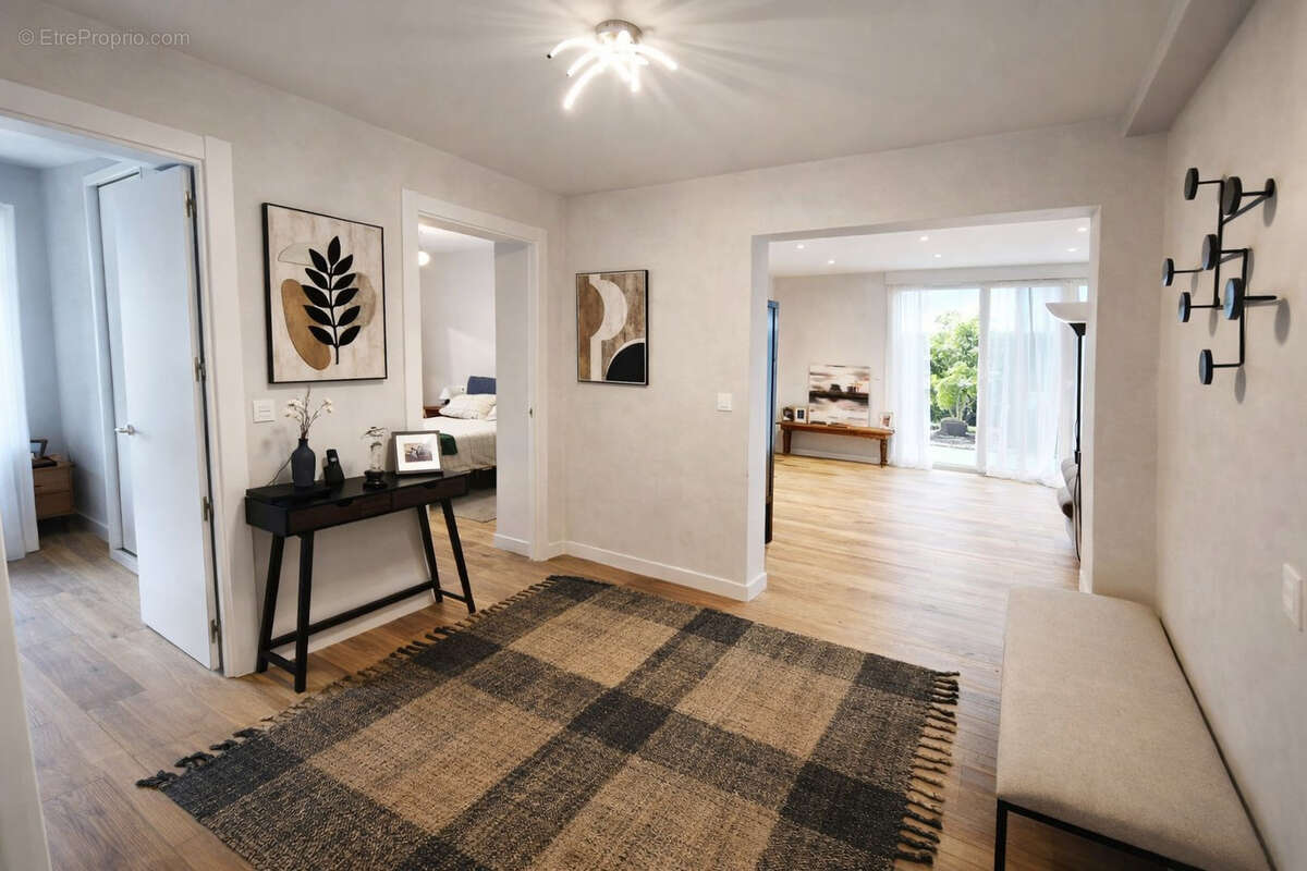 Appartement à HENDAYE