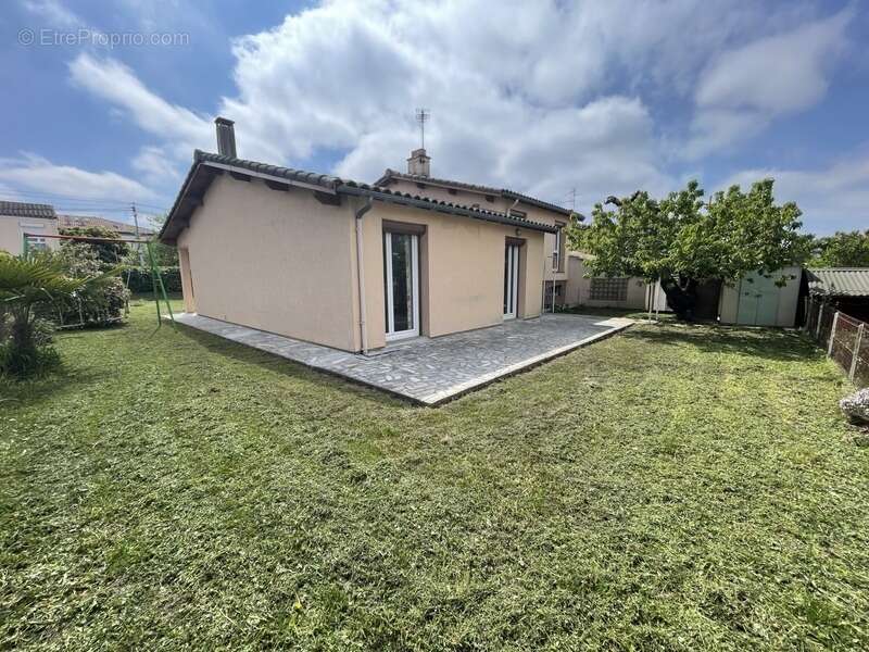 Maison à L'UNION