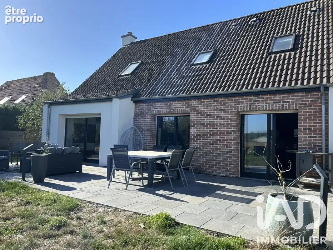 Photo 1 - Maison à LORGIES