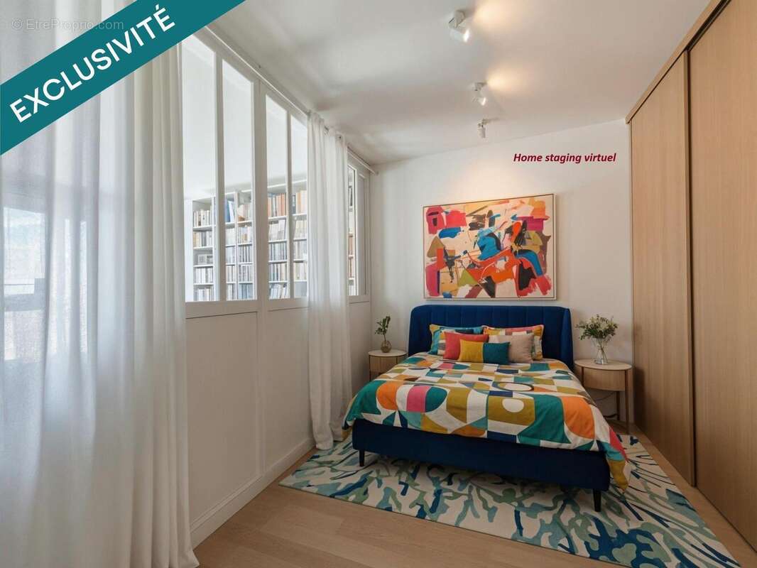 Photo 4 - Appartement à COLOMBES