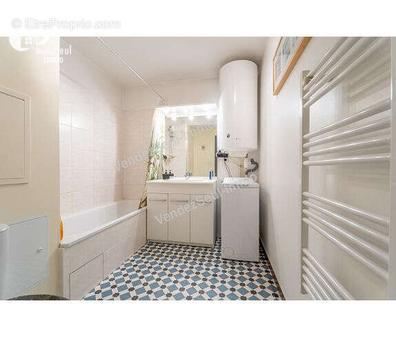 Appartement à FRANCHEVILLE