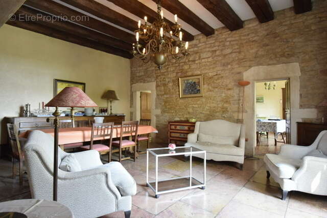 n°4 - Maison à CHALON-SUR-SAONE