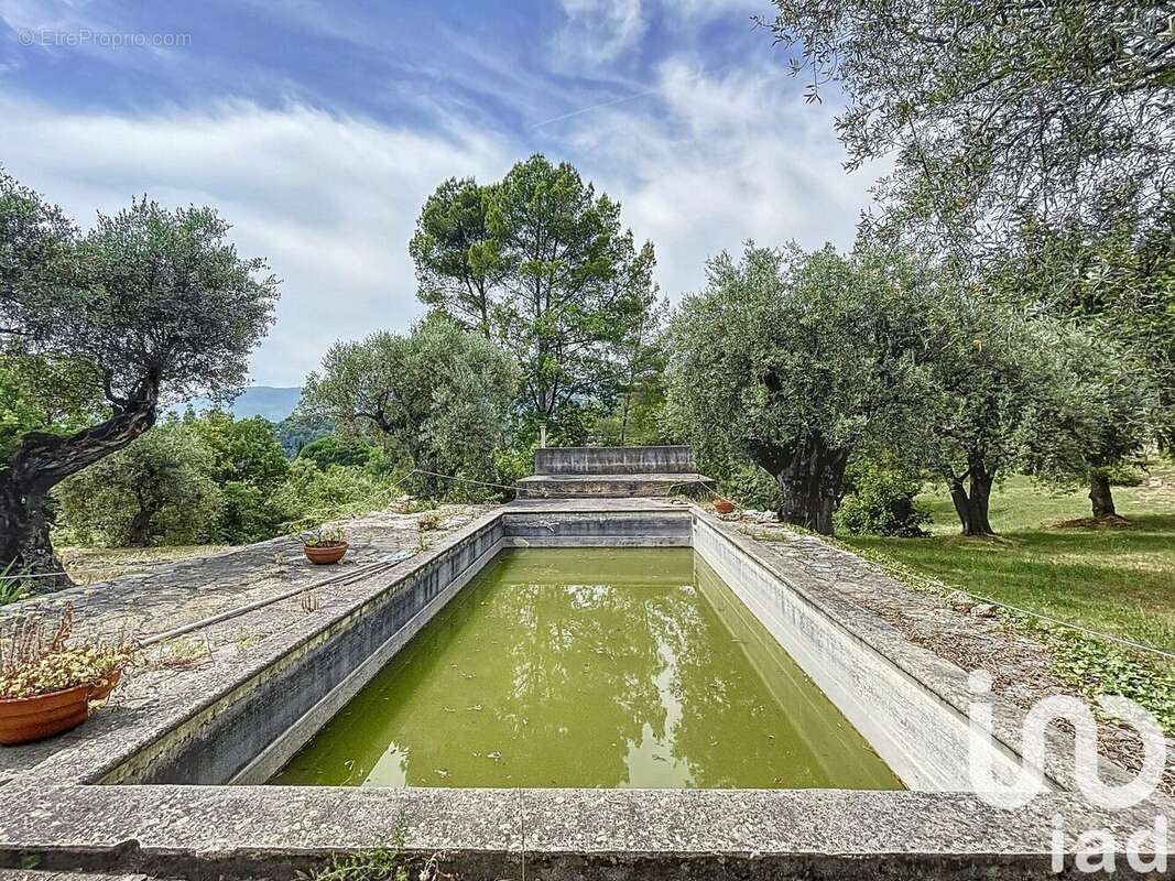 Photo 8 - Maison à FAYENCE