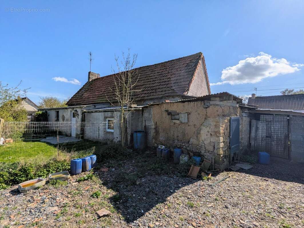 Maison à ISIGNY-SUR-MER