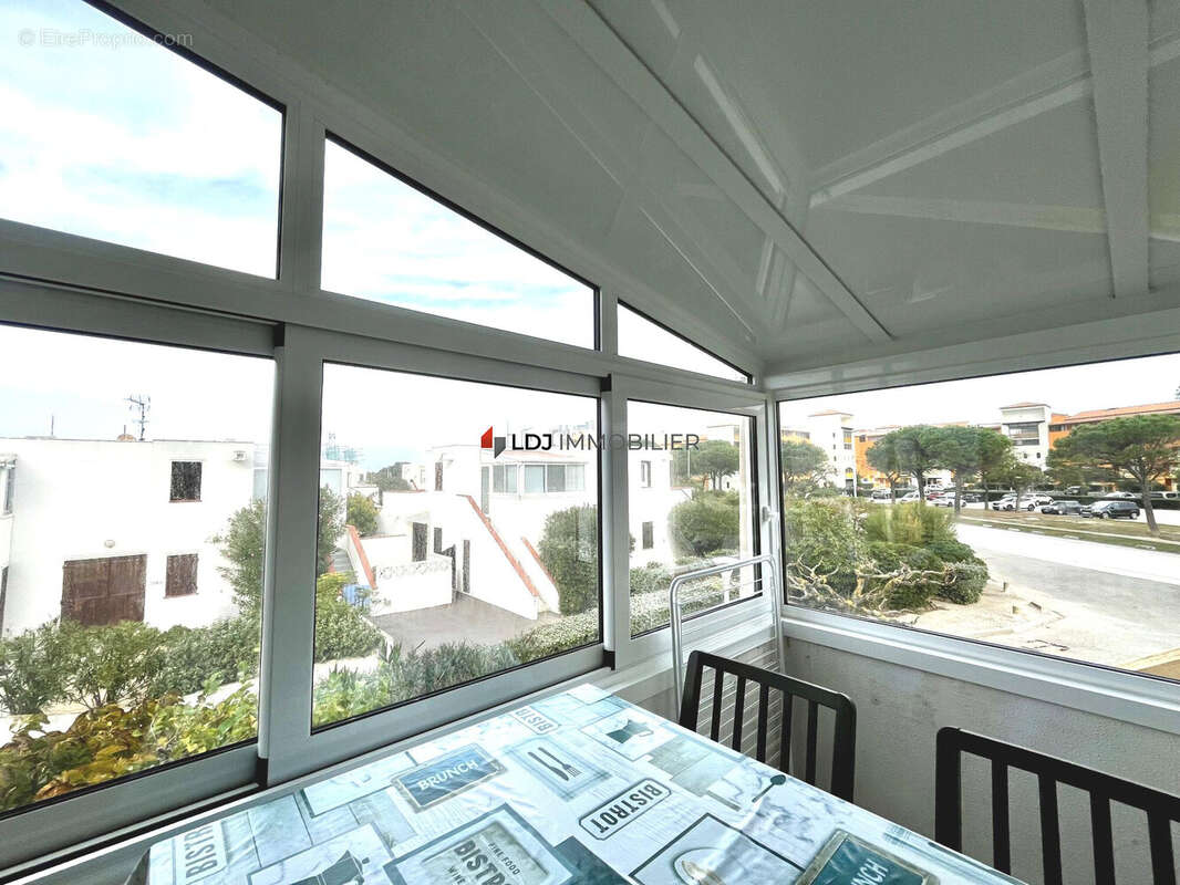 Appartement à LE BARCARES