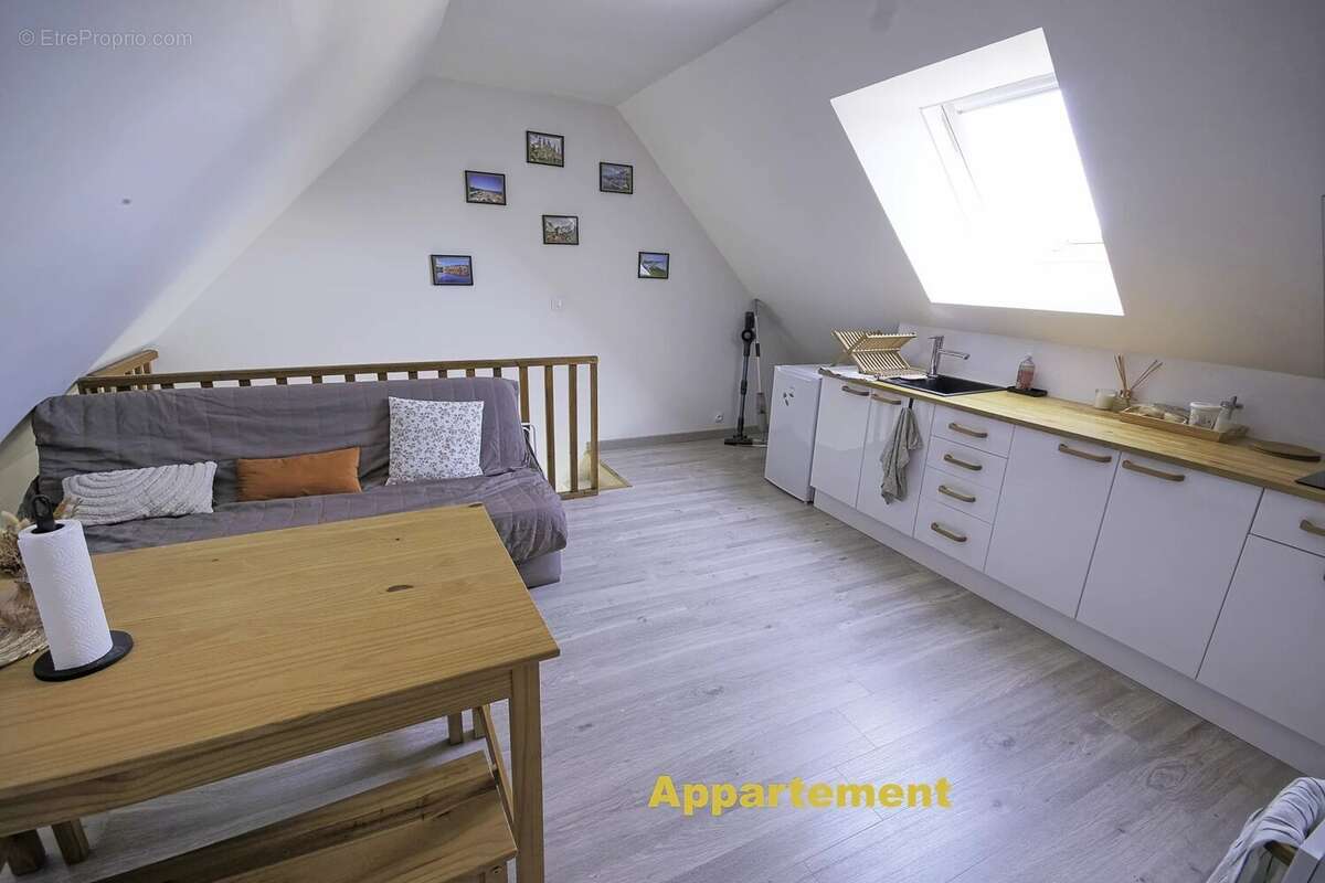 MOULINS EN BESSIN - Ensemble immobilier (maison & dépendance) - photo 19
