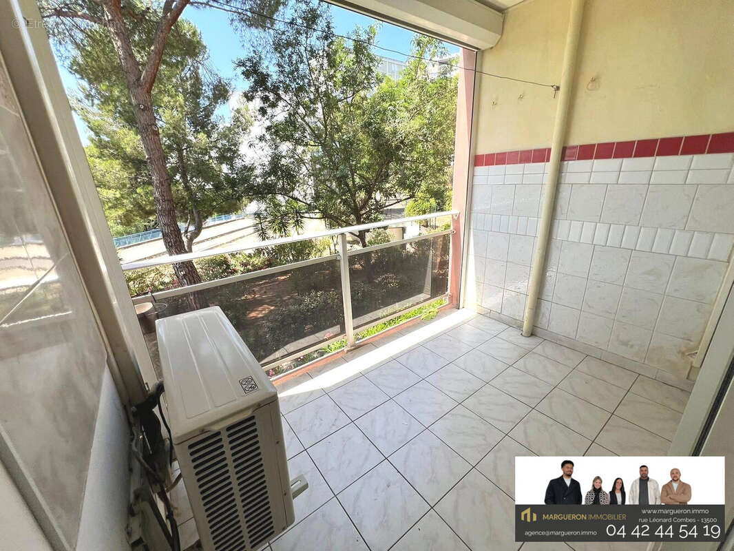 Appartement à MARTIGUES