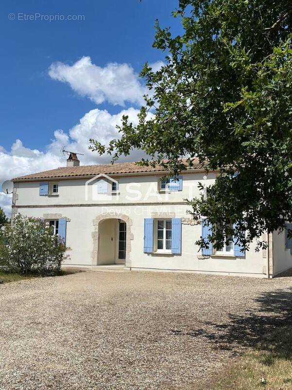 Photo 1 - Maison à BOIS