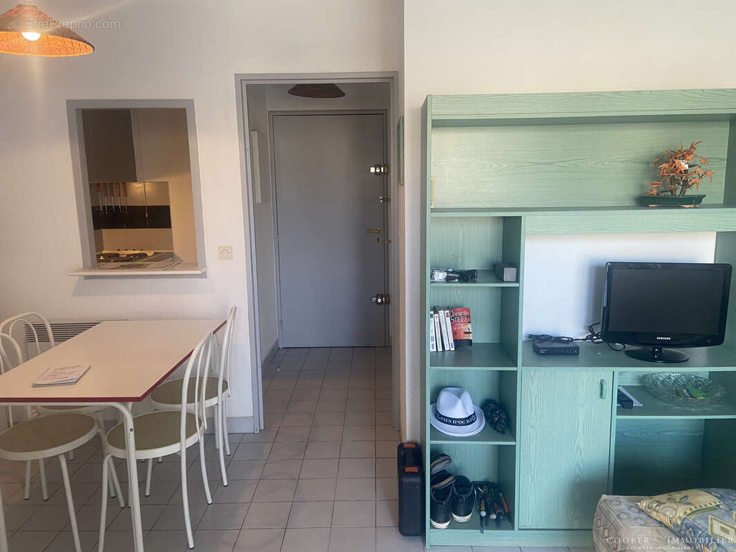 Appartement à LA GRANDE-MOTTE