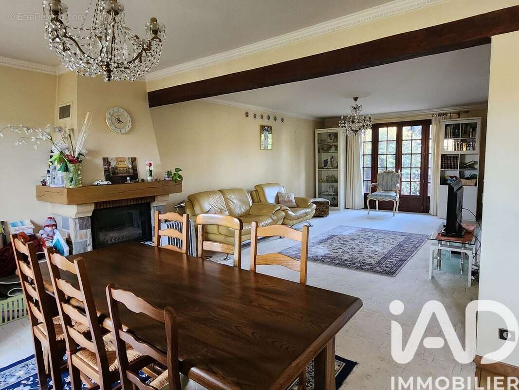 Photo 6 - Maison à CLICHY-SOUS-BOIS