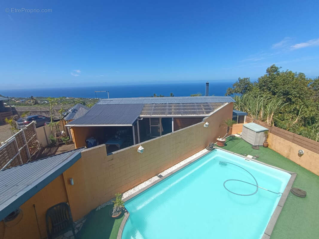 Maison à PETITE-ILE