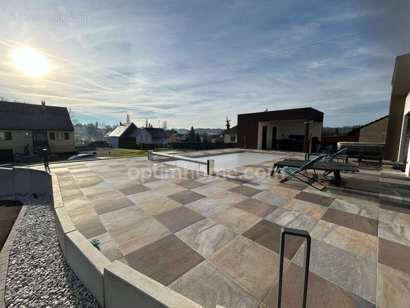 Maison à BETTENDORF